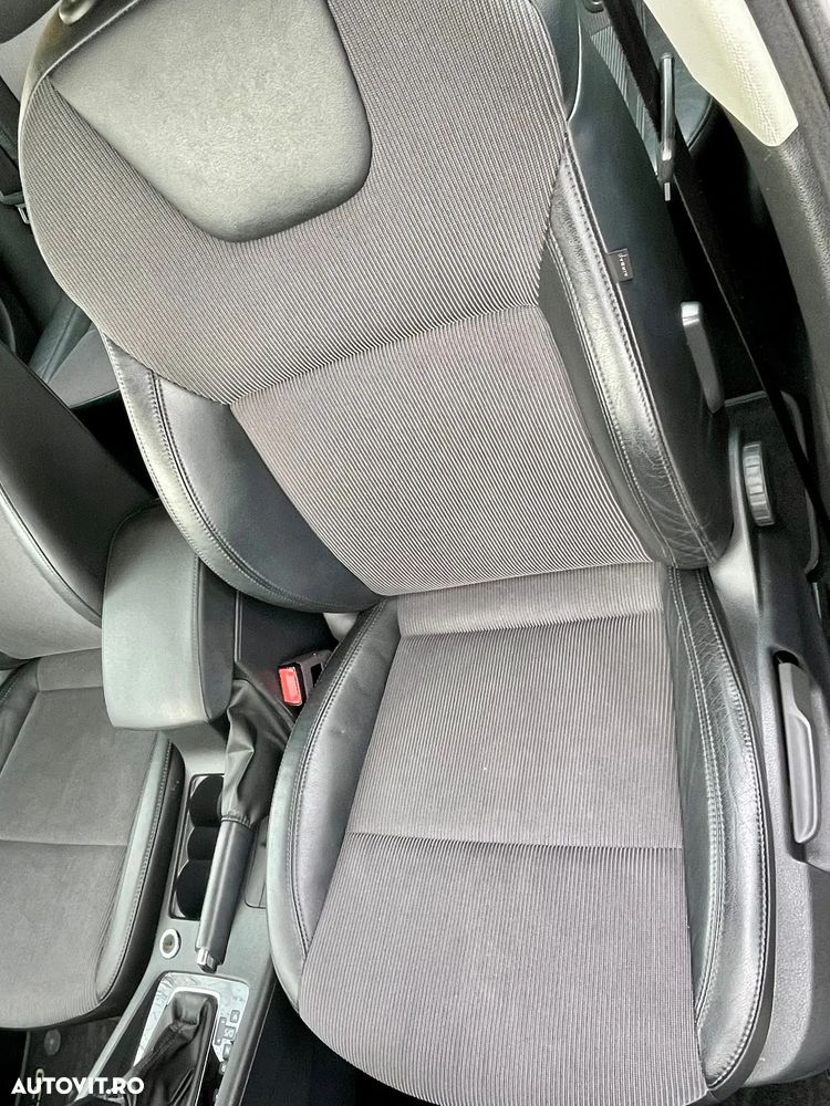 Skoda Octavia 2.0 TDI DSG Premium Edition - 11