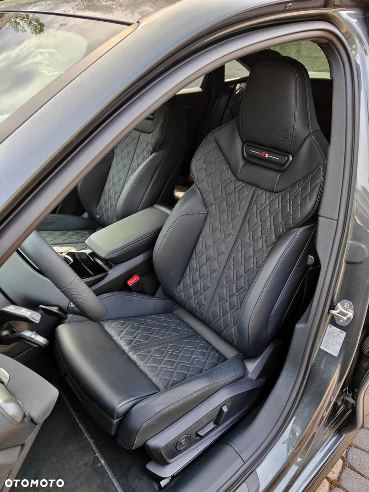 Audi A6 Limousine TDI mHEV S tronic - 5