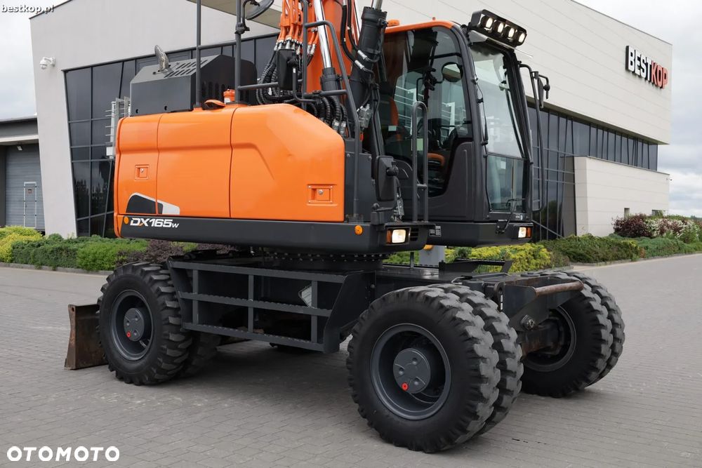 Doosan DX165W-5 - 2