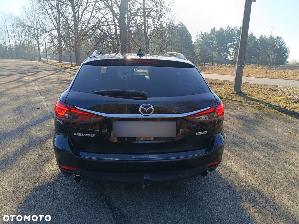 Mazda 6 SKYACTIV-D 150 Drive i-ELOOP Exclusive-Line - 4
