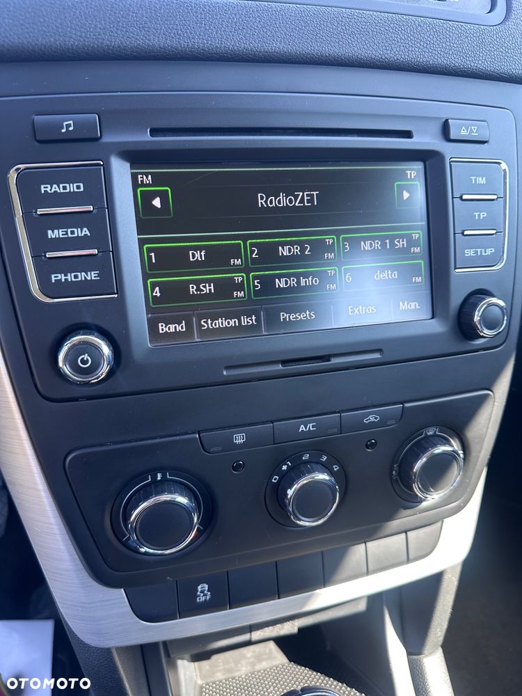 Skoda Yeti 1.2 TSI 4x2 Easy - 12