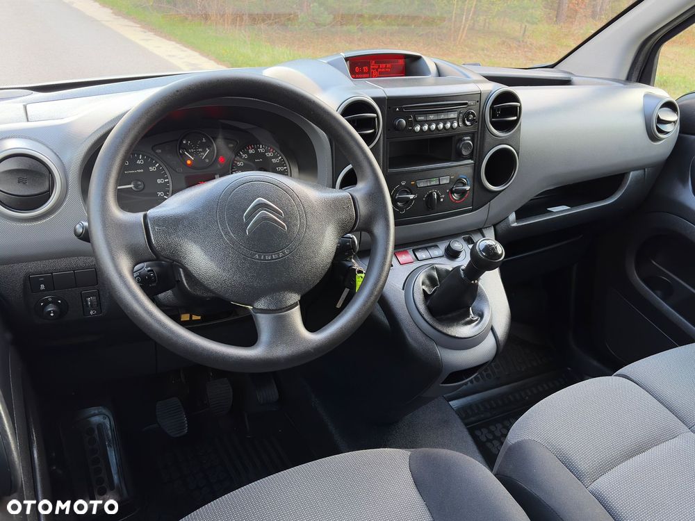 Citroën Berlingo - 32