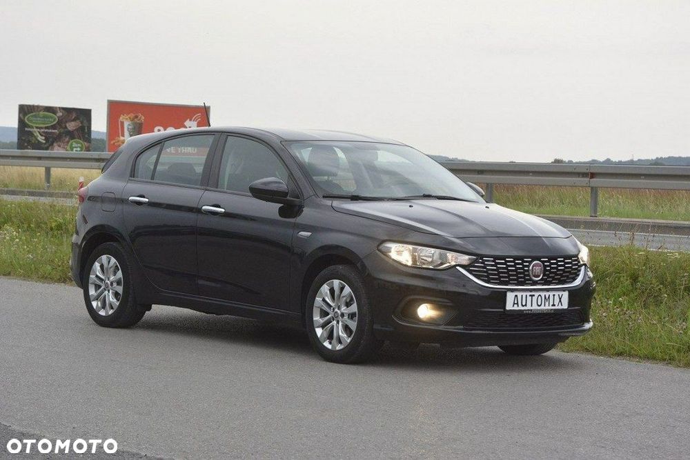 Fiat Tipo 1.4 16v Easy EU6d - 9