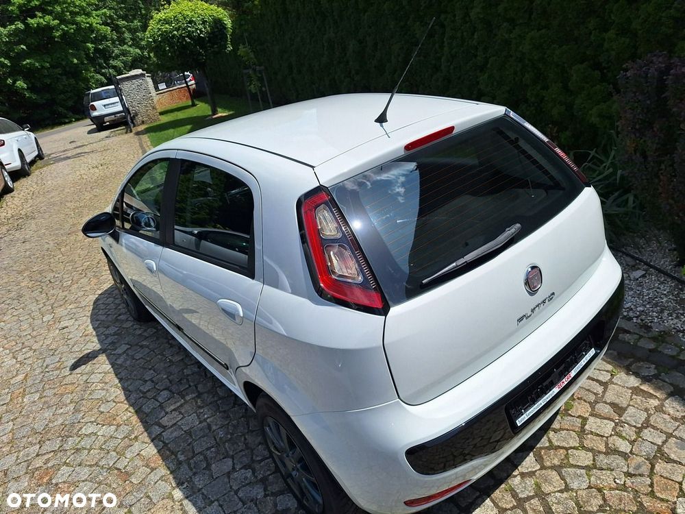Fiat Punto Evo - 32