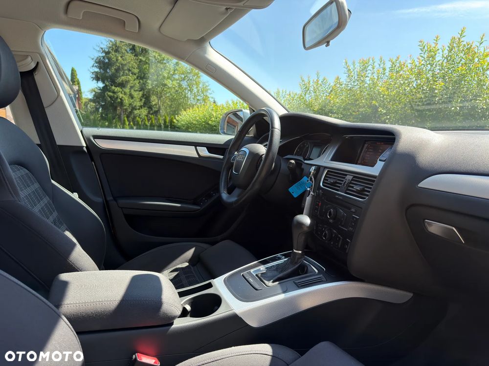 Audi A4 Limousine 1.8 TFSI multitronic Attraction - 38
