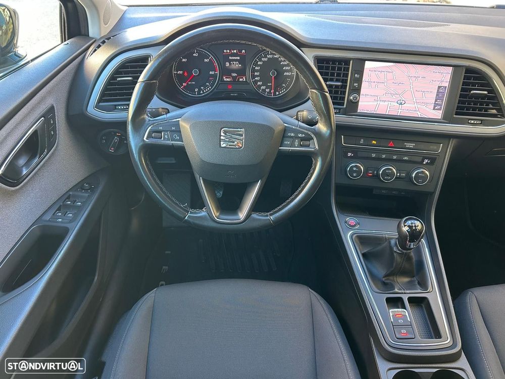 SEAT Leon ST 1.6 TDI Style S/S - 20