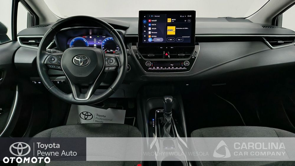 Toyota Corolla 1.8 Hybrid Comfort - 4
