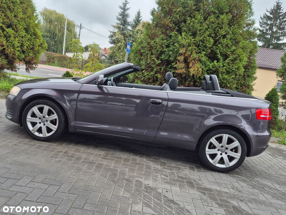Audi A3 Cabrio 1.8 TFSI Attraction - 4