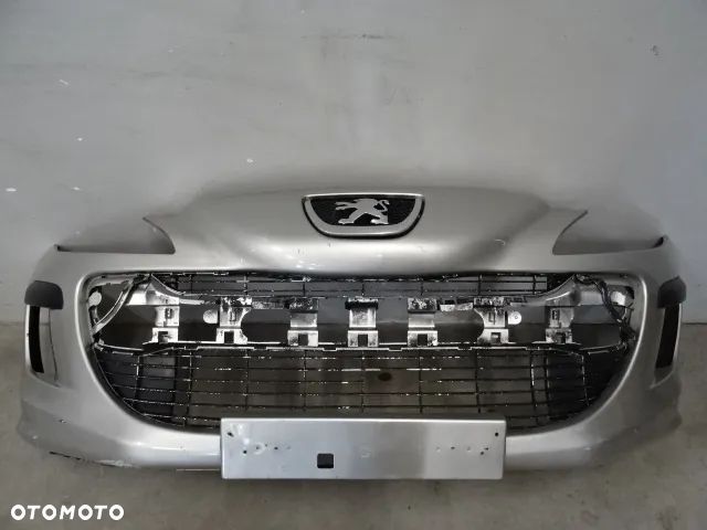 ZDERZAK PRZÓD PRZEDNI PEUGEOT 308 07-11 LAK:ETSC NR189 - 1