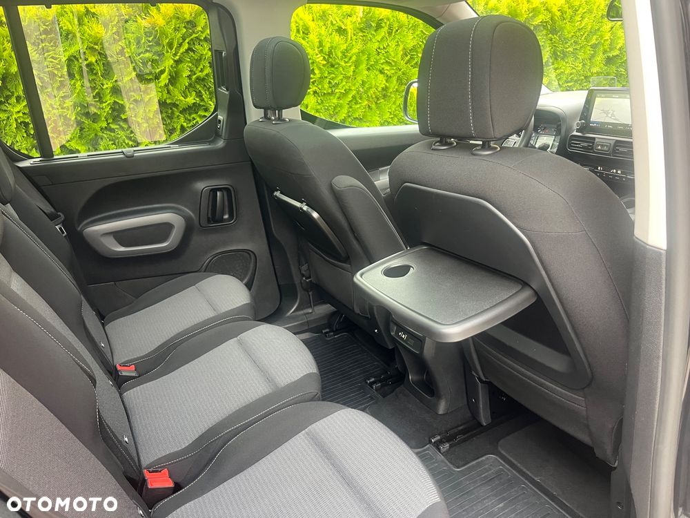 Toyota Proace City - 21
