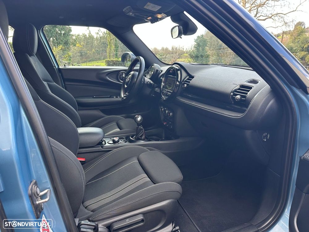 MINI Clubman One D Sport Edition - 19