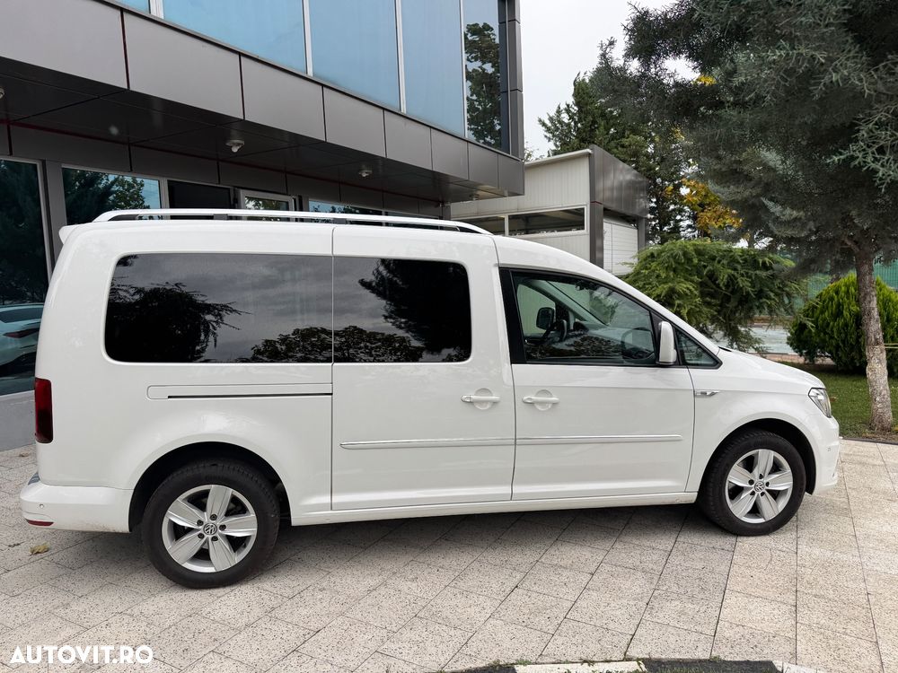 Volkswagen Caddy 2.0 TDI (7-Si.) DSG Maxi XTRA - 24