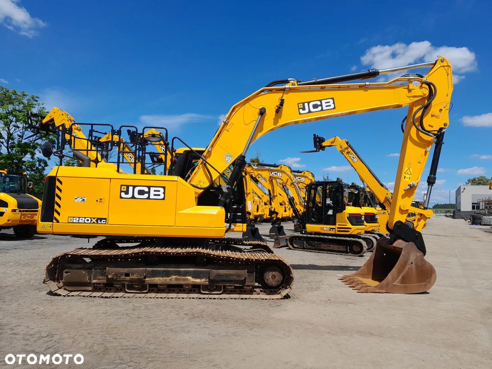 JCB 220x js220 - 1