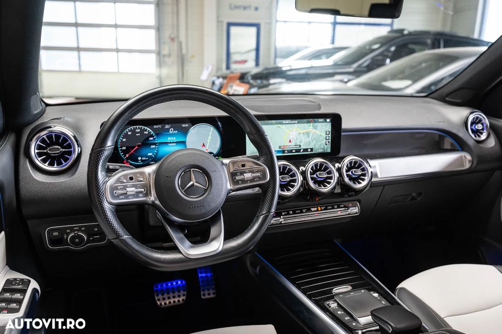 Mercedes-Benz GLB 200 d 4MATIC 8G-DCT AMG Line Advanced Plus - 31