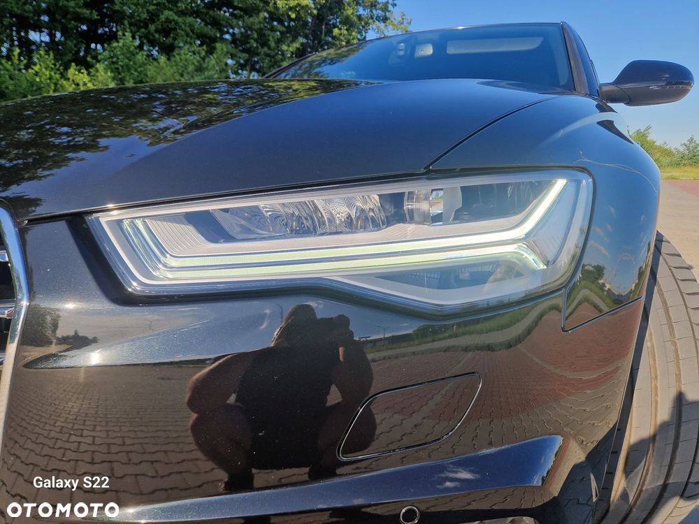 Audi A6 Avant 2.0 TDI Ultra S tronic - 31