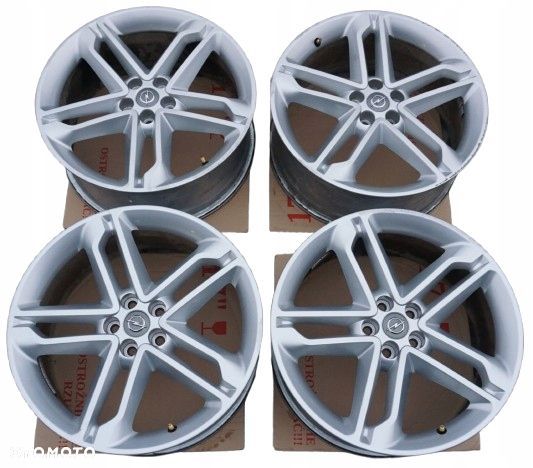 Opel Ampera-e Astra 19" 5x105x56,6 ET38 F48 - 1