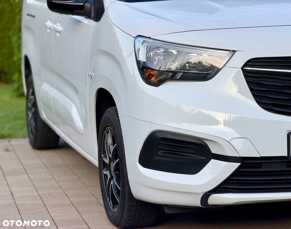 Opel Combo - 15