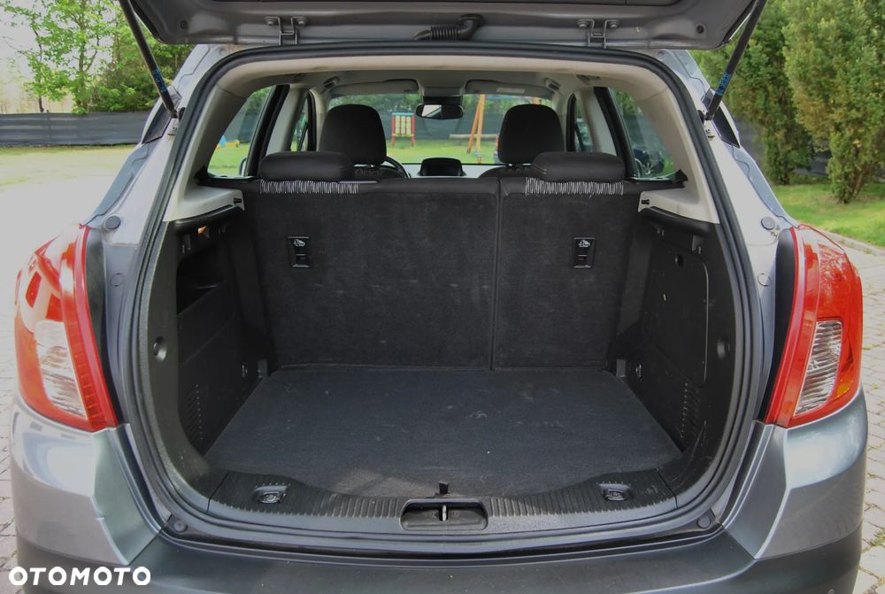 Opel Mokka - 12