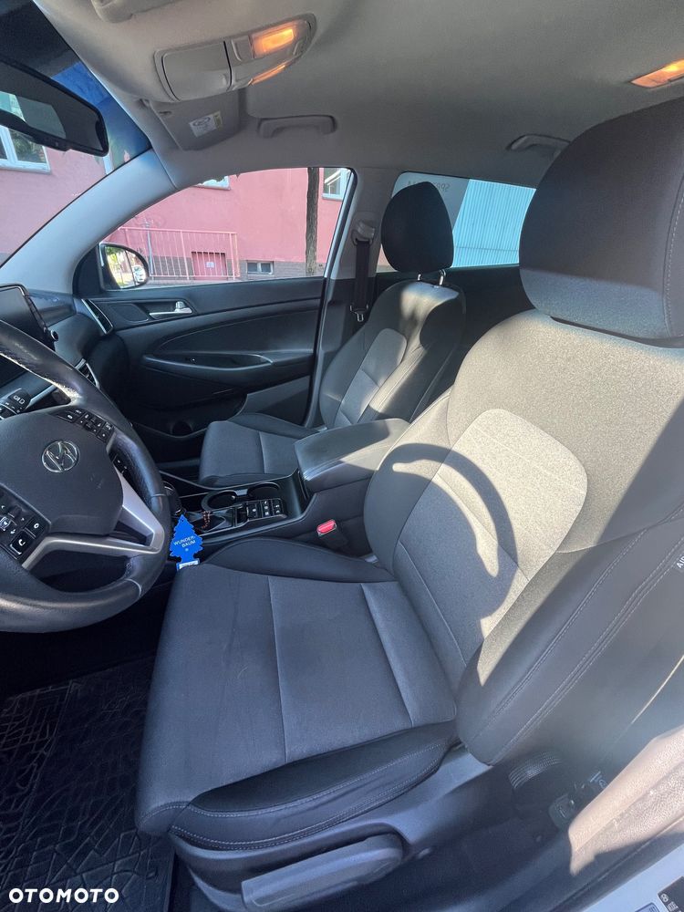 Hyundai Tucson 1.6 T-GDi Style 2WD DCT - 12