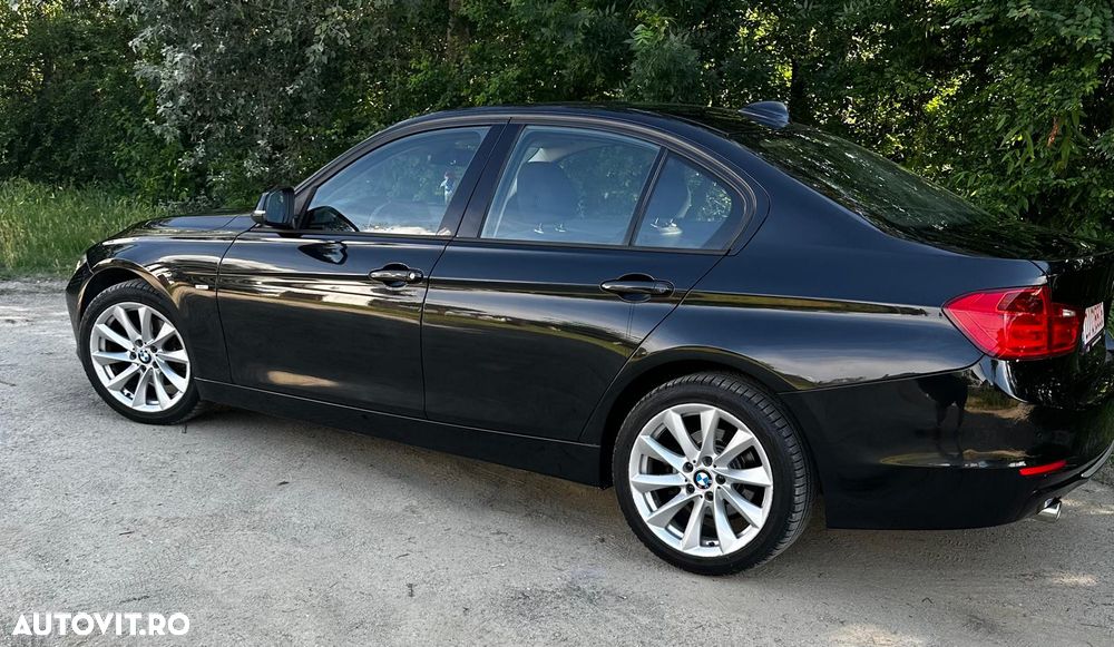 BMW Seria 3 320d Aut. Modern Line - 8