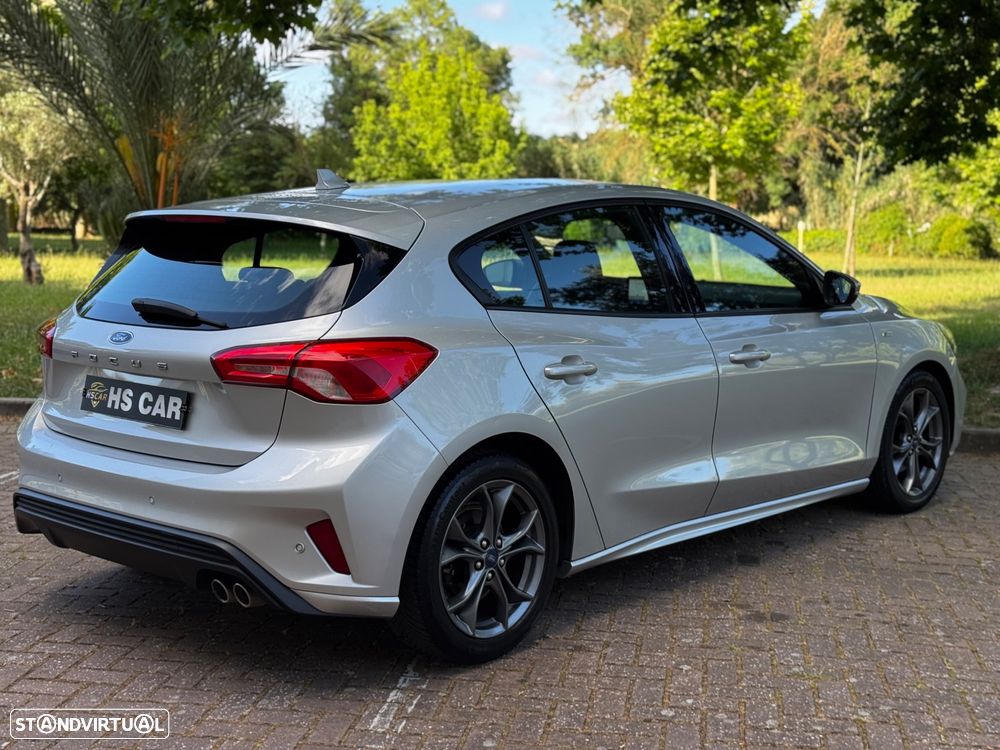 Ford Focus 1.5 EcoBlue S&S ST-LINE - 7