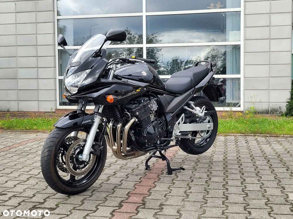 Suzuki Bandit - 19