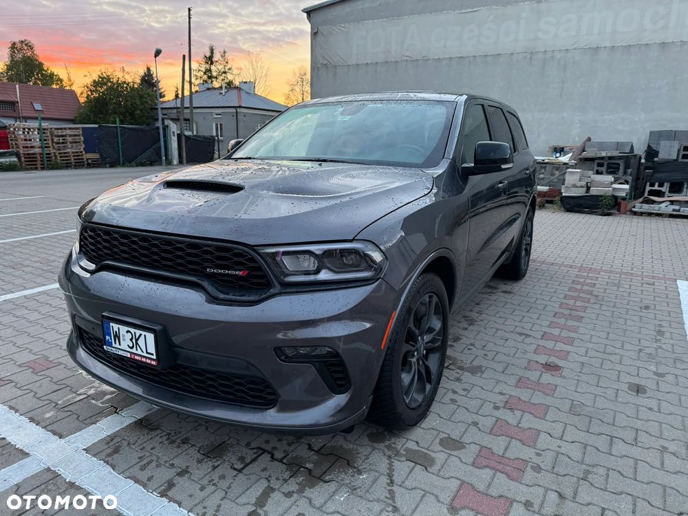 Dodge Durango 5.7 R/T - 22