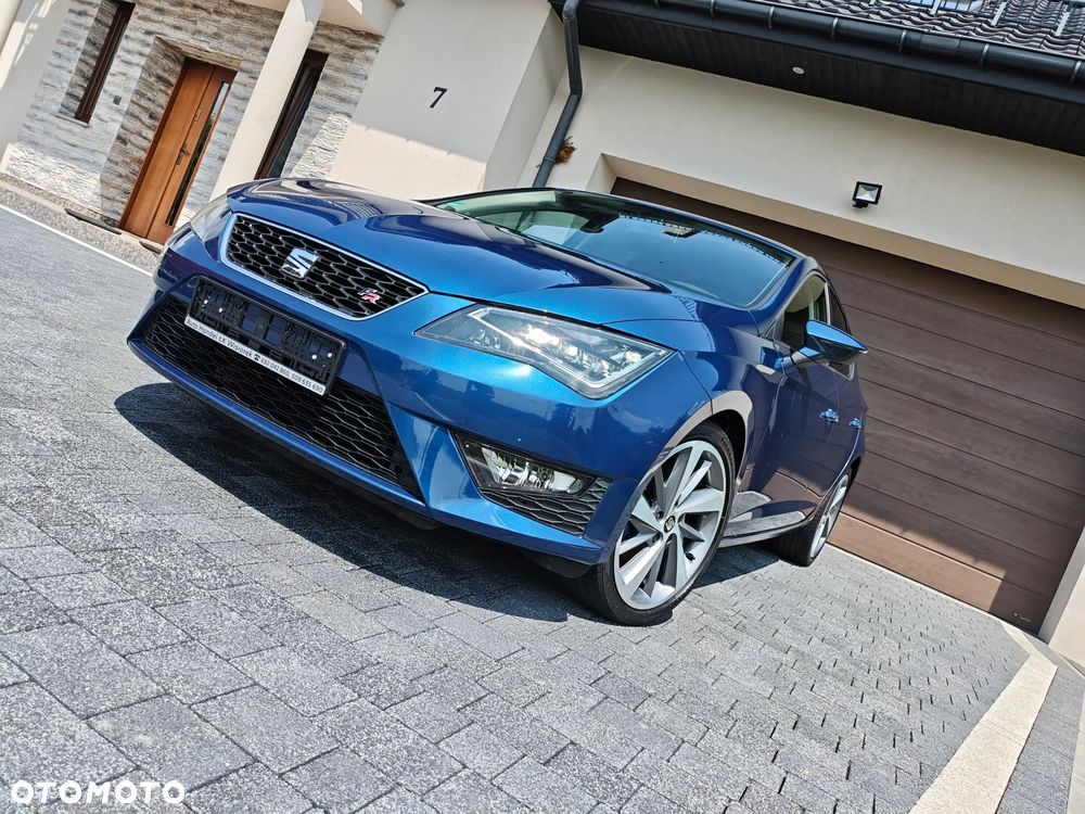 Seat Leon 1.4 TSI FR S&S - 11
