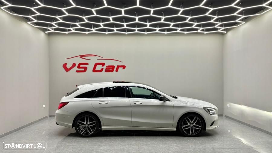 Mercedes-Benz CLA 200 d 7G-DCT UrbanStyle Edition - 8