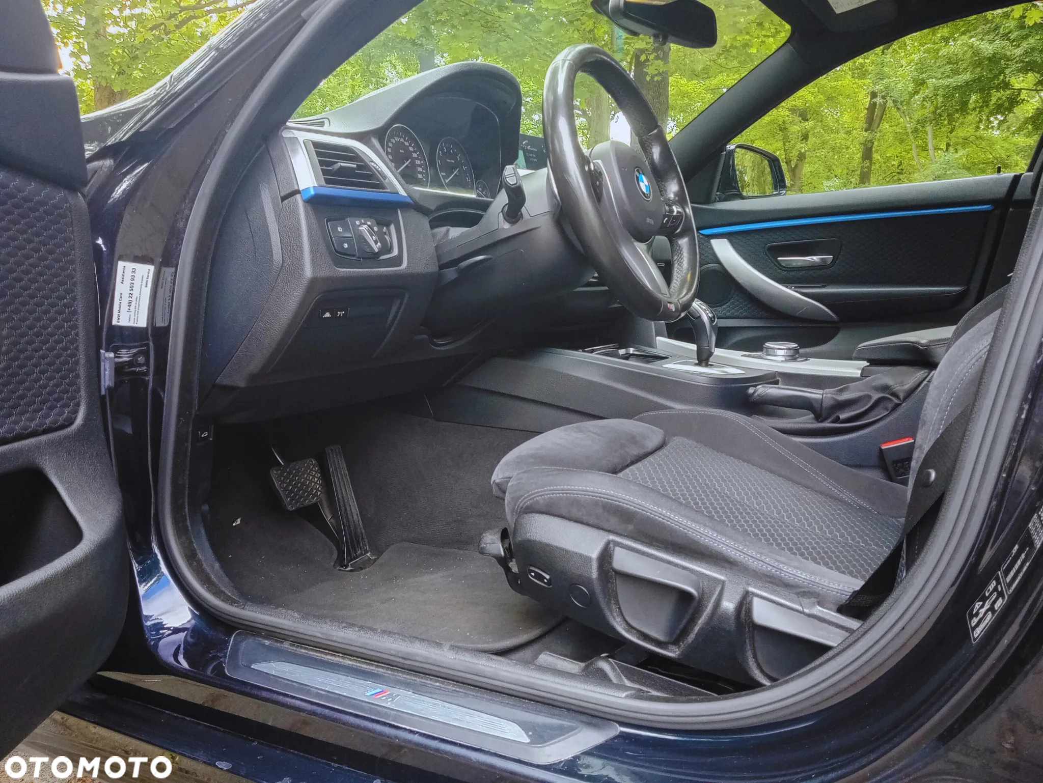 BMW Seria 4 430i GPF M Sport - 10
