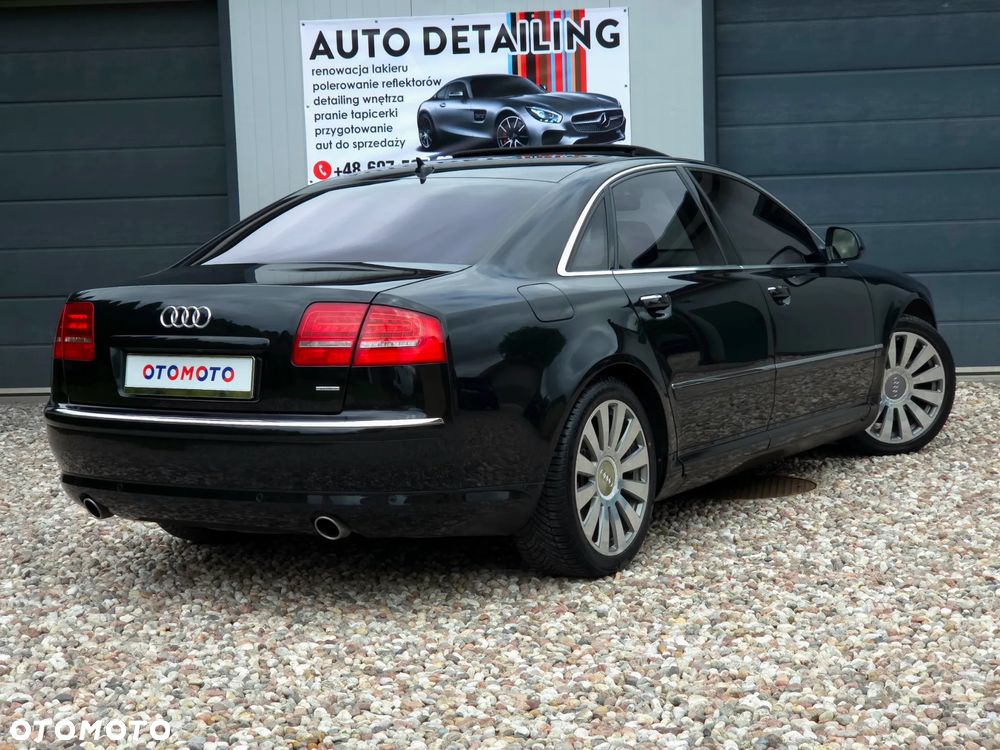 Audi A8 4.2 TDI DPF Quattro - 11