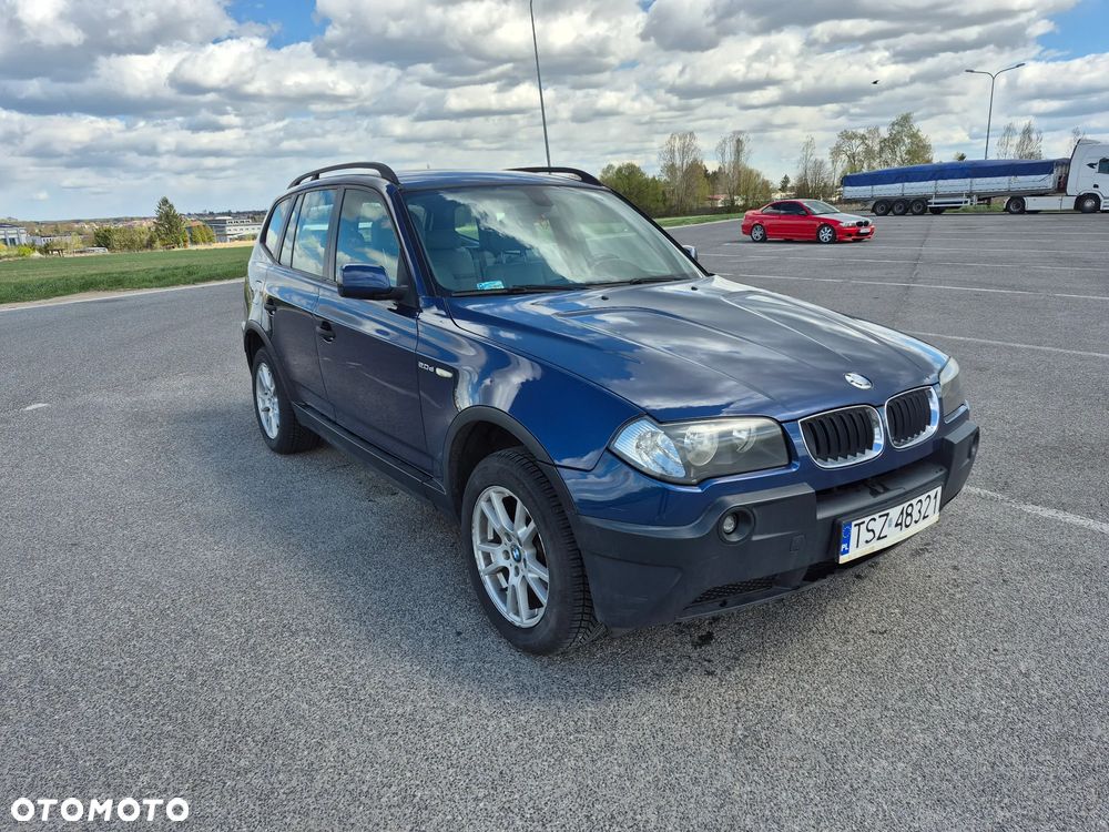 BMW X3 - 3