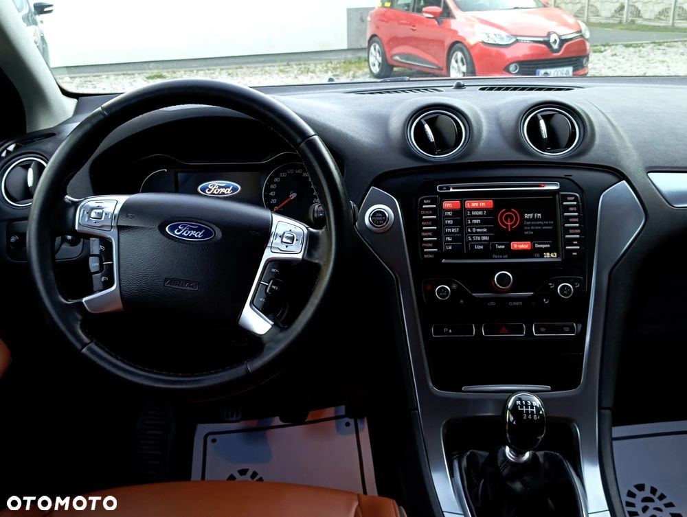 Ford Mondeo 2.0 TDCi Titanium S - 15