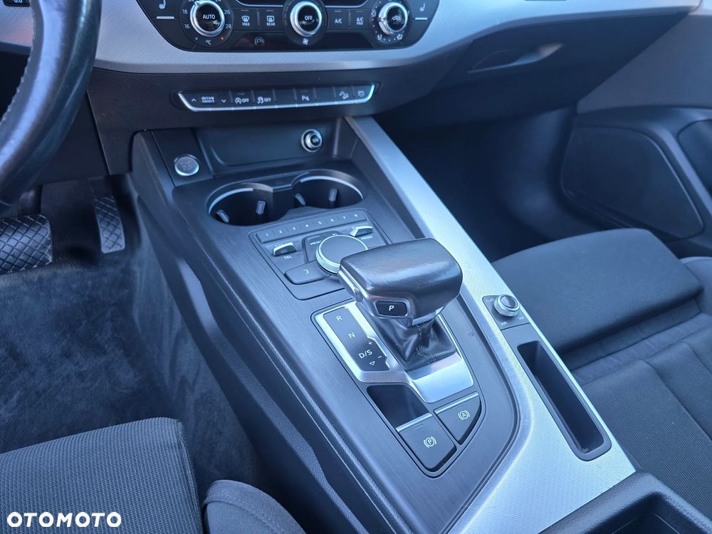 Audi A4 Allroad 2.0 TDI clean diesel Quattro S tronic - 18