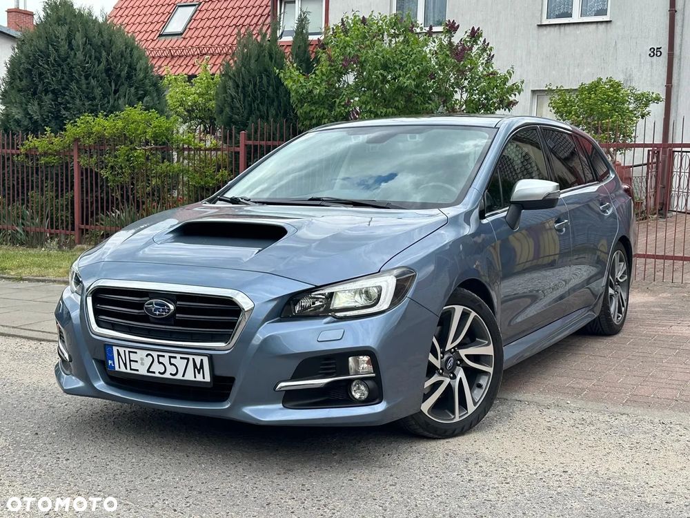 Subaru Levorg - 1