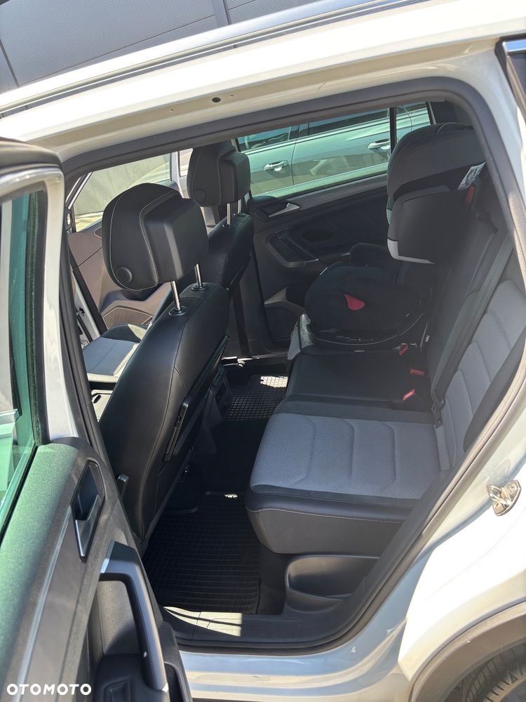 Volkswagen Tiguan 2.0 TSI 4Mot R-Style DSG - 7