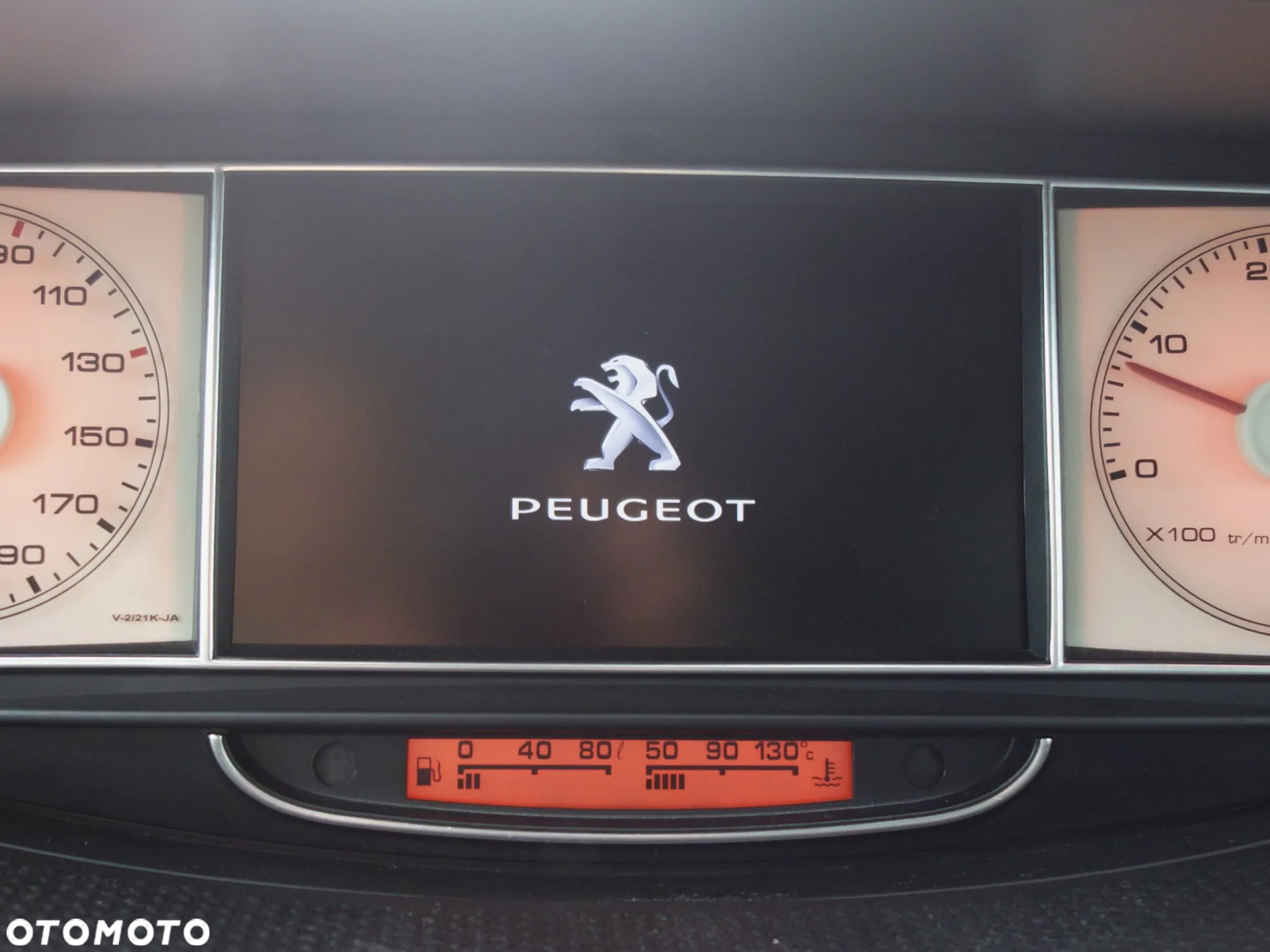 Peugeot 807 HDi 135 Family - 22