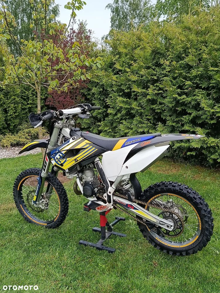 Husqvarna TC - 2