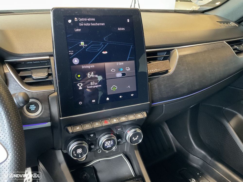 Renault Arkana 1.6 E-Tech Full Hybrid Esprit Alpine - 3