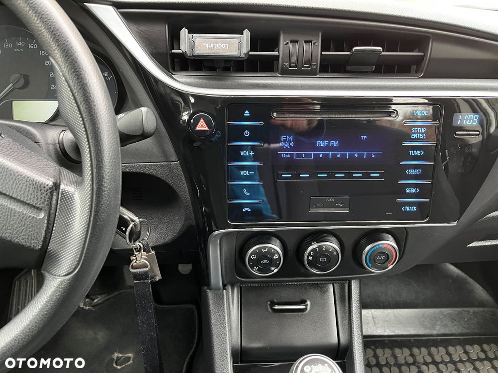 Toyota Corolla 1.6 Active - 7