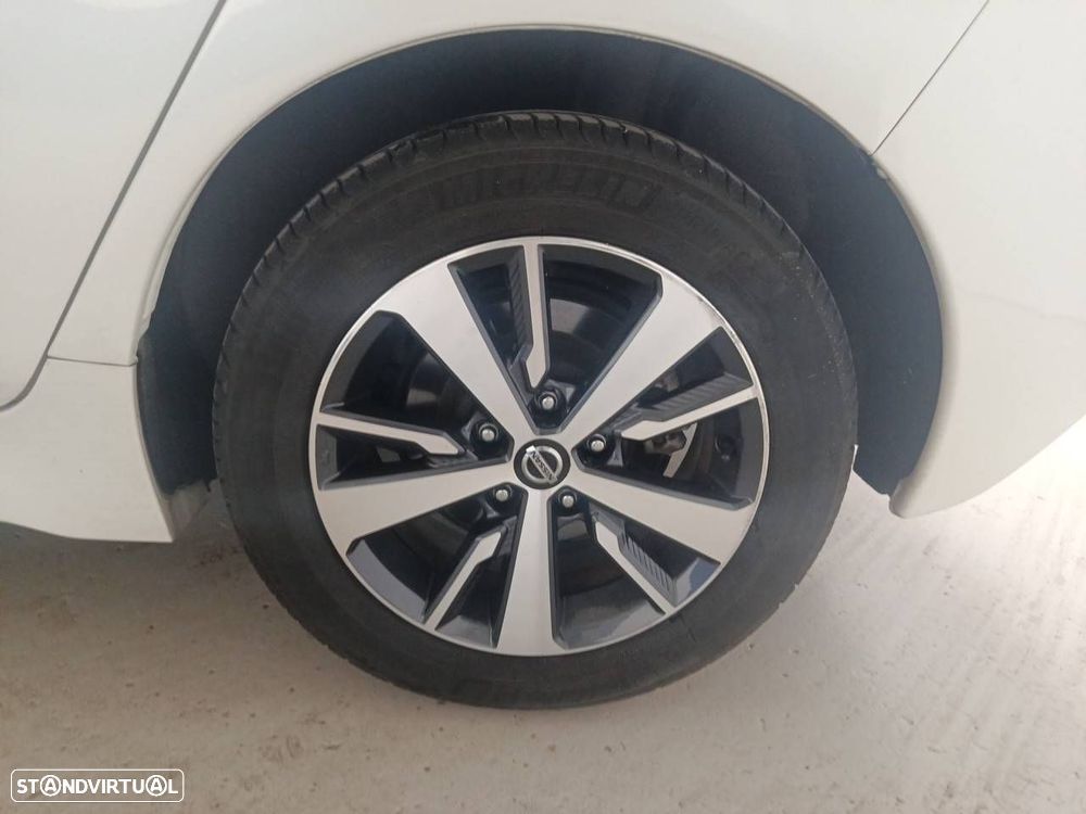 Nissan Leaf Acenta - 11