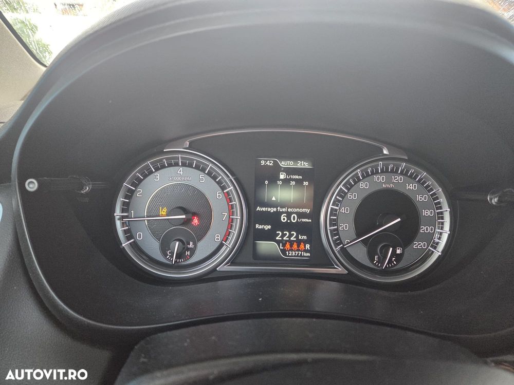 Suzuki SX4 - 1