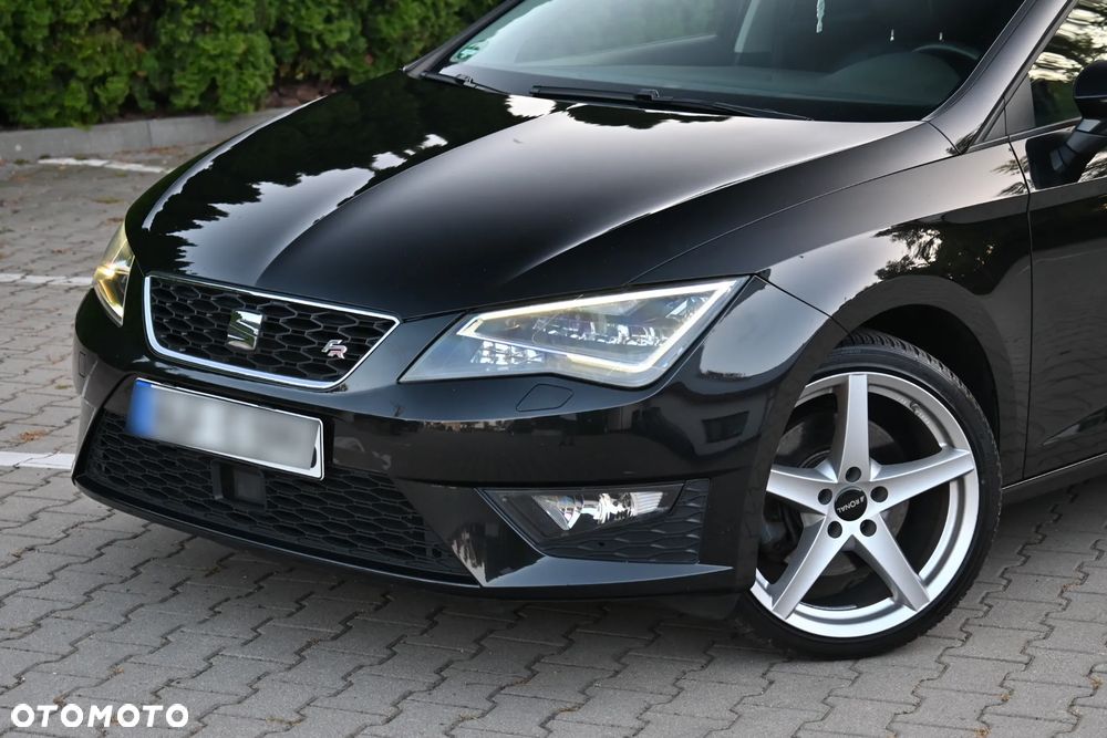 Seat Leon 1.8 TSI Start&Stop DSG FR - 10