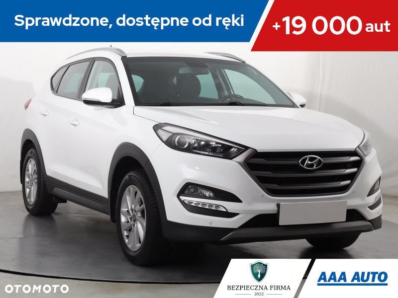 Hyundai Tucson - 1