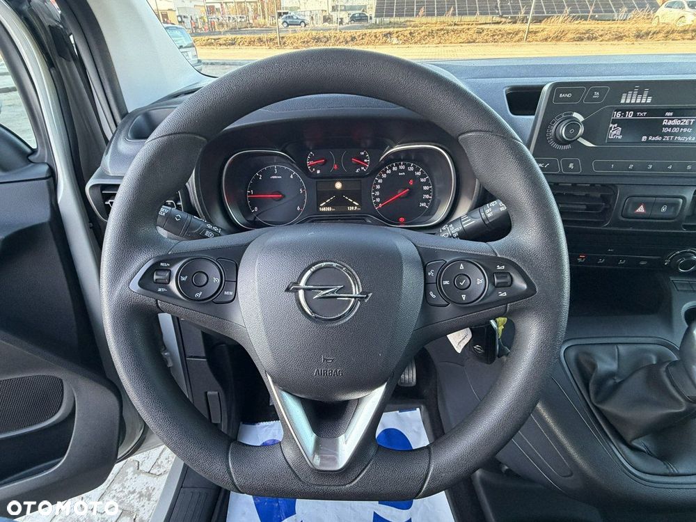 Opel Combo 1.5 CDTI Edition Plus S&S - 20