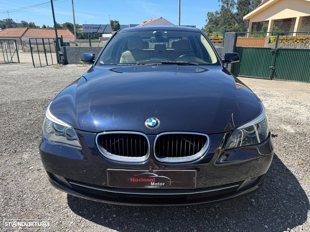 BMW 520 dA - 4