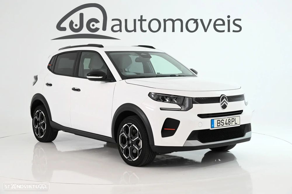 Citroën e-C3 44 kWh Autonomia Conforto Max - 2
