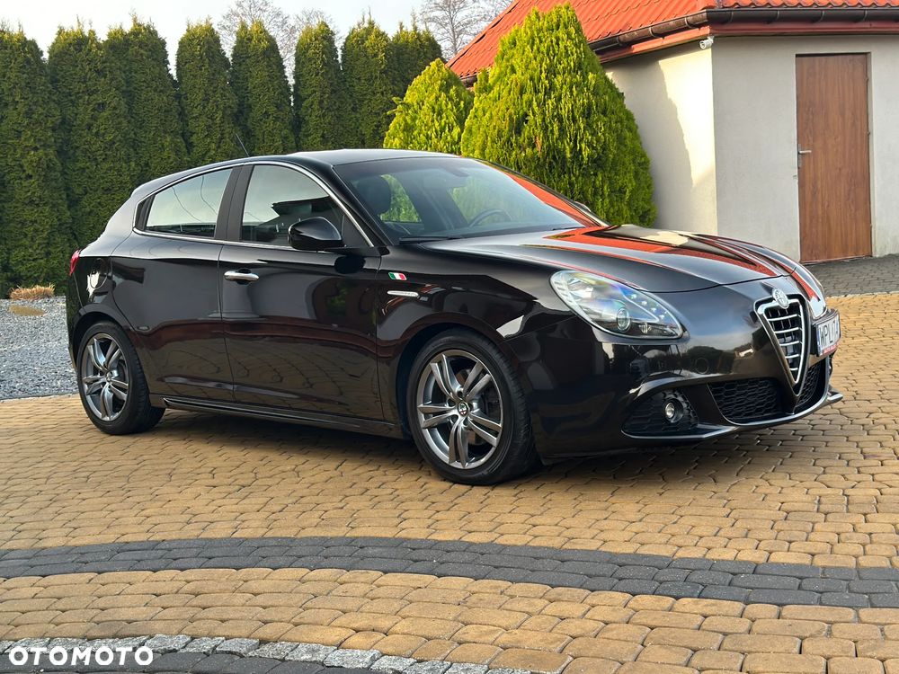 Alfa Romeo Giulietta 1.4 TB 16V Multiair Turismo - 15