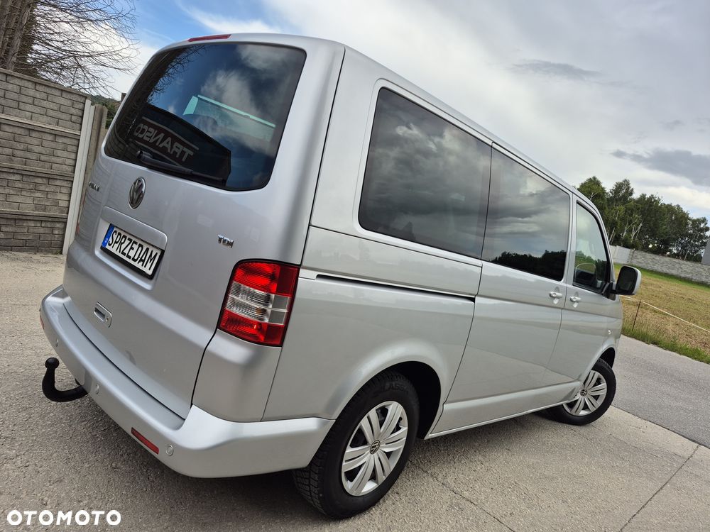 Volkswagen Multivan L1 Comfortline - 5