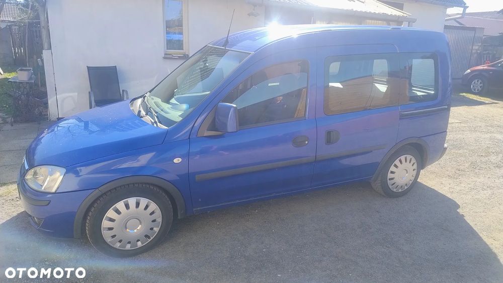 Opel Combo - 2